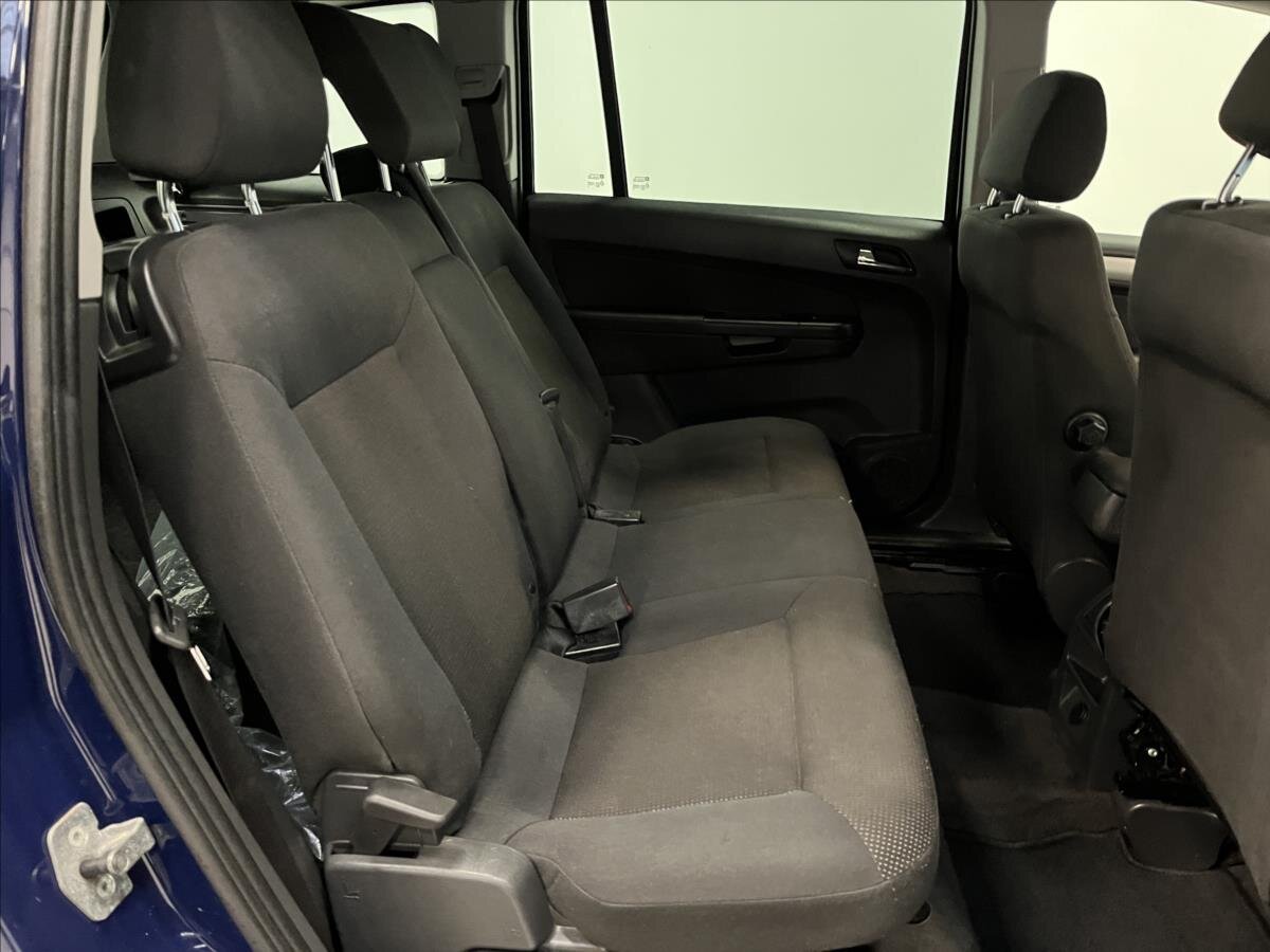 Opel Zafira MPV 1,7 l 92 kw