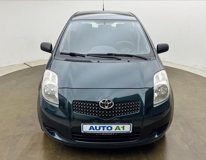 Toyota Yaris Hatchback 1,3 l 64 kw