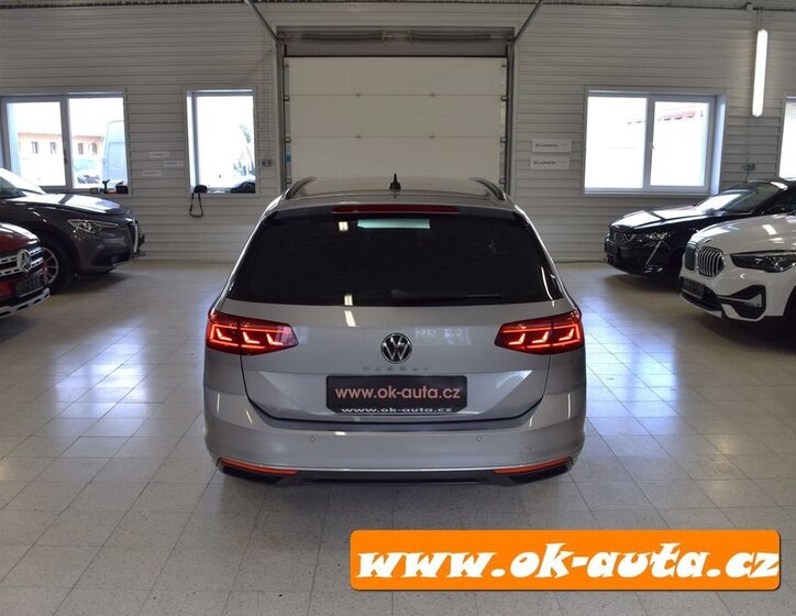 Volkswagen Passat Kombi 0,0 90 kw