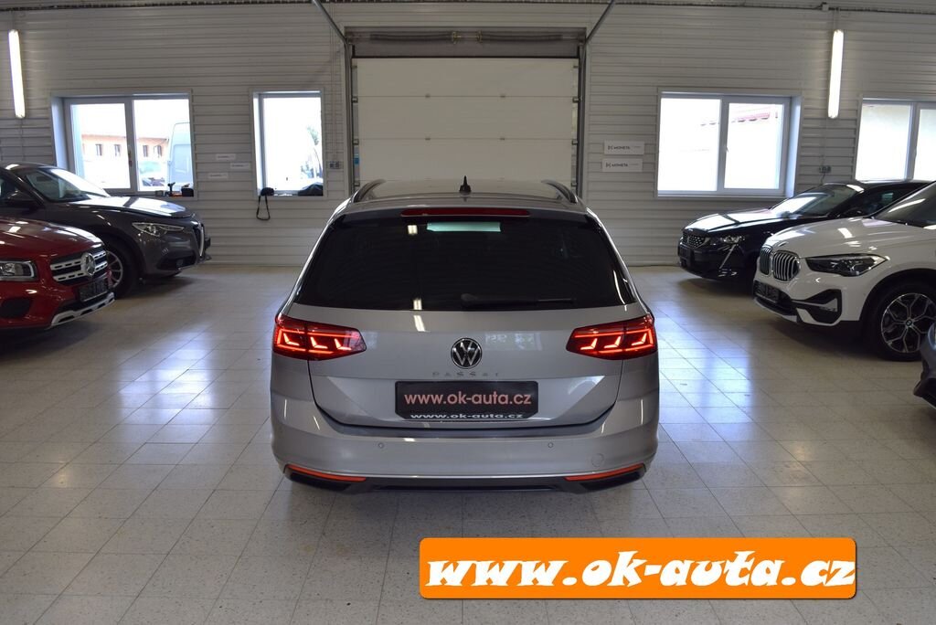 Volkswagen Passat Kombi 0,0 90 kw