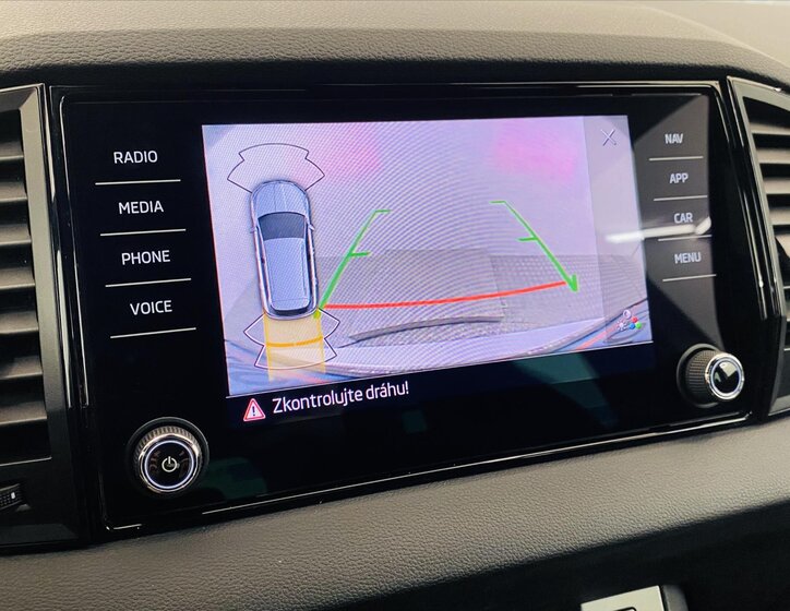 Škoda Karoq SUV / Terénní 1,5 l 110 kw