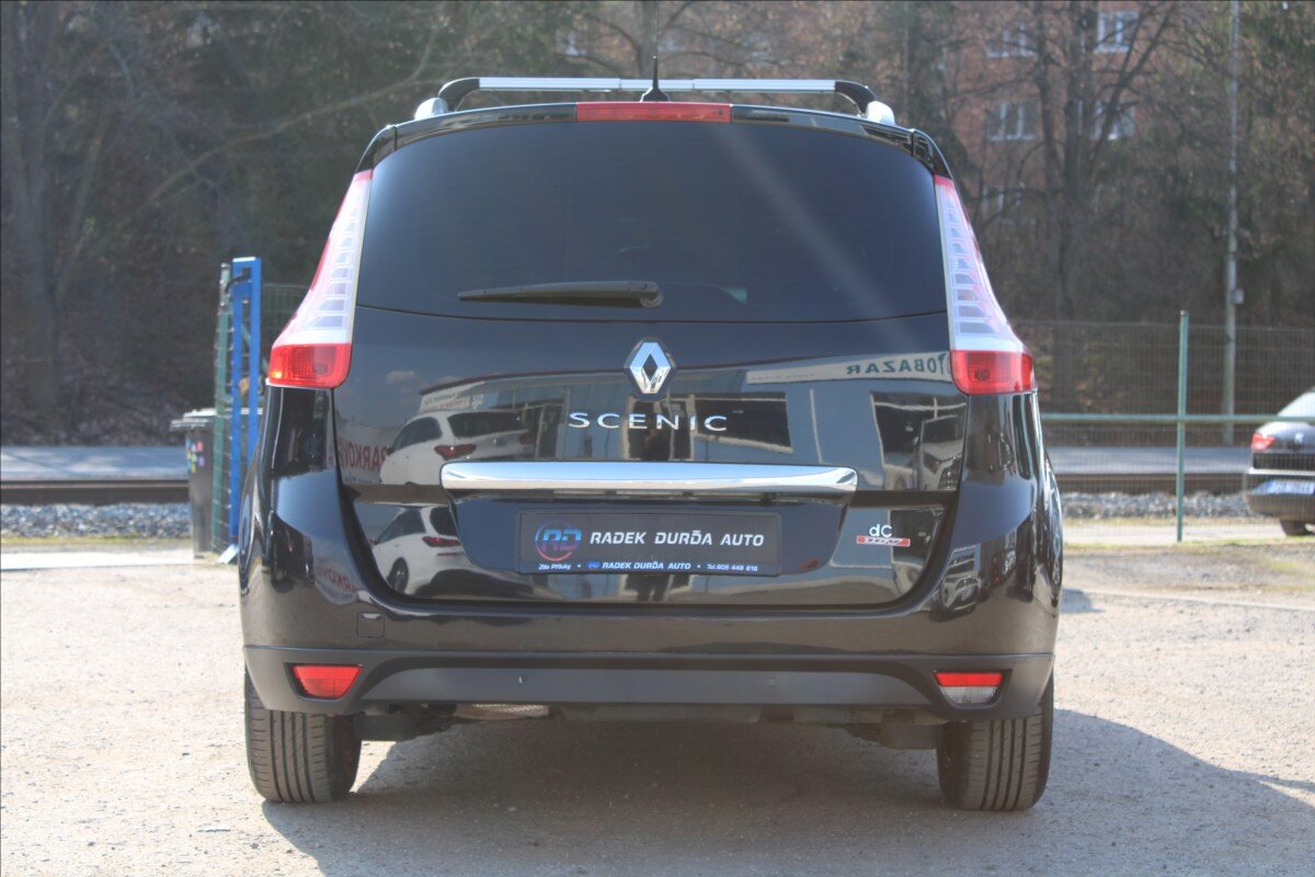 Renault Grand Scénic MPV 1,6 l 96 kw