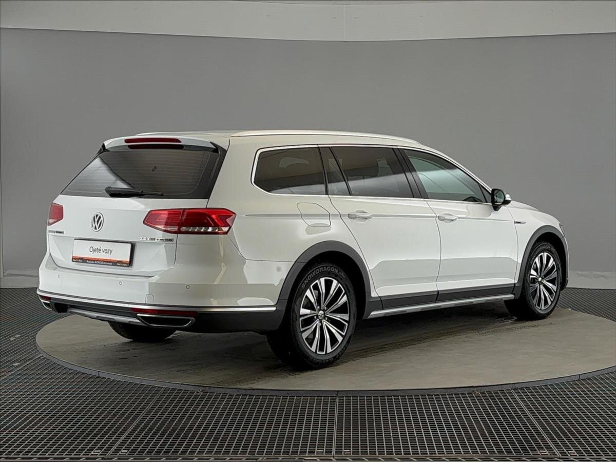 Volkswagen Passat Kombi 2,0 l 140 kw