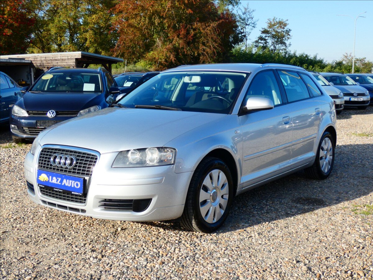 Audi A3 Hatchback 1,4 l 92 kw