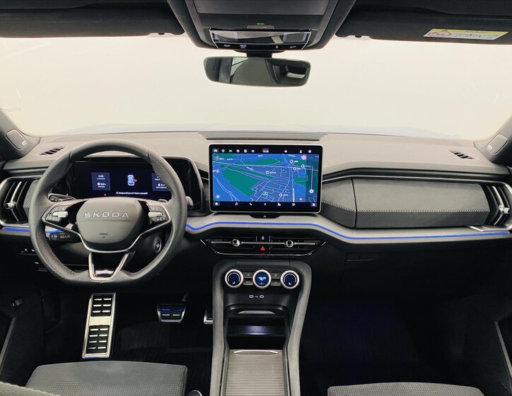 Škoda Kodiaq SUV 1,5 l 110 kw