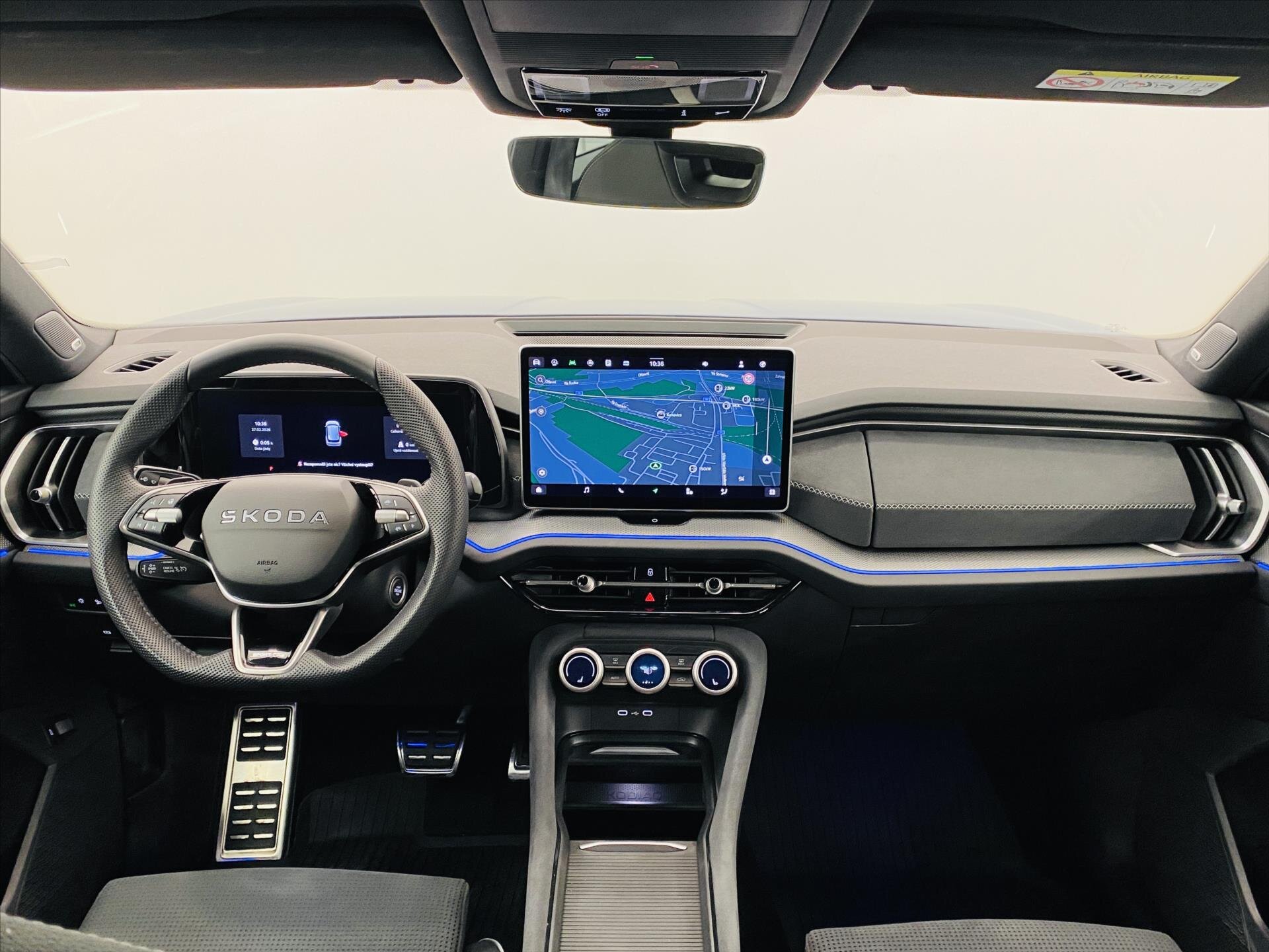 Škoda Kodiaq SUV 1,5 l 110 kw