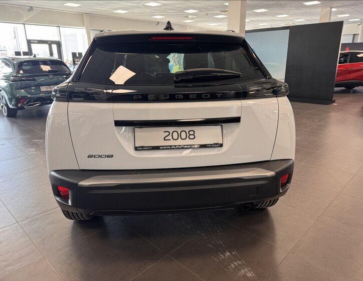Peugeot 2008 SUV / Terénní 1,2 l 81 kw
