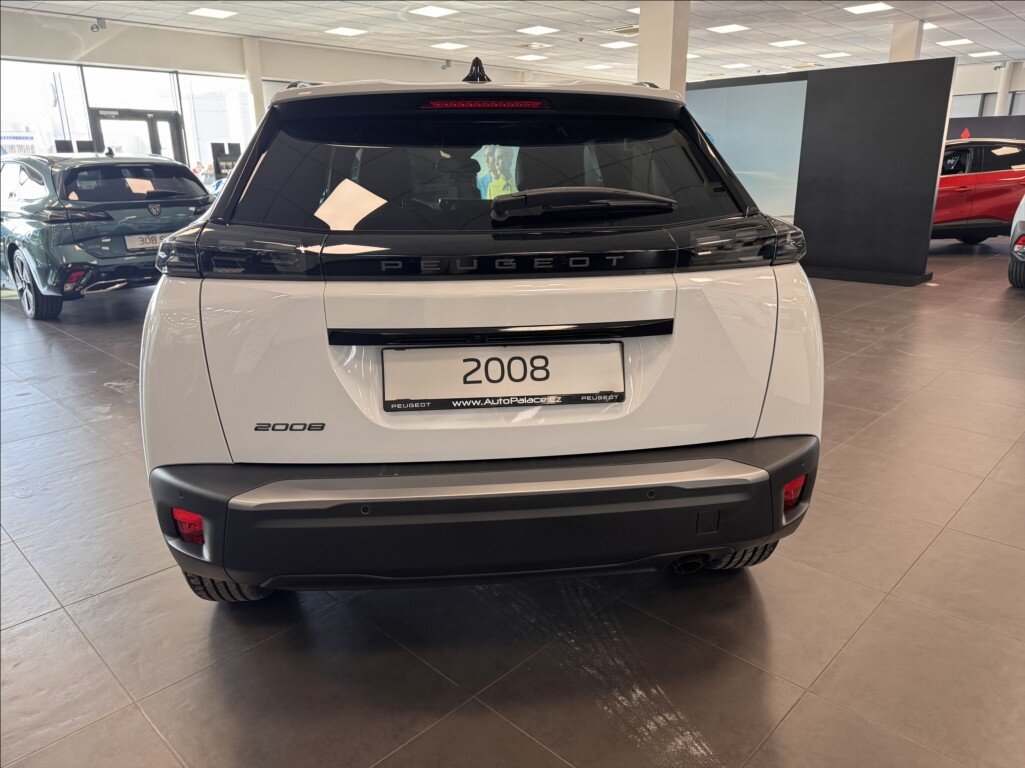 Peugeot 2008 SUV / Terénní 1,2 l 81 kw