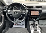 Škoda Superb Kombi 2,0 l 110 kw
