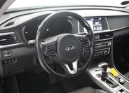 KIA Optima Kombi 2,0 l 151 kw