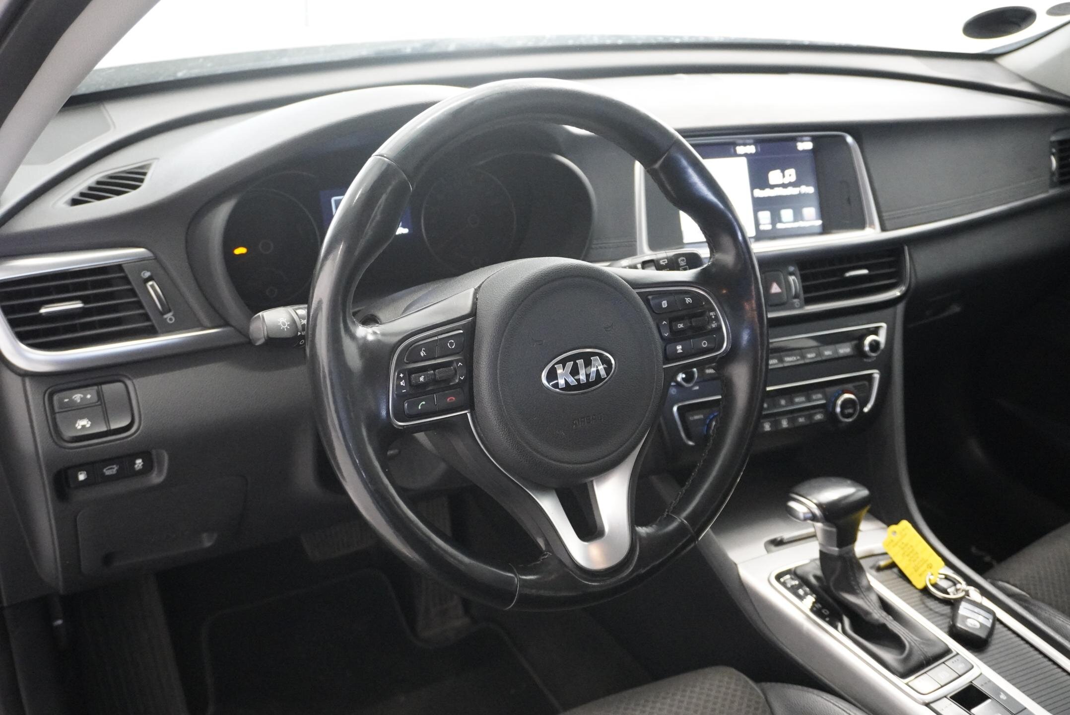 KIA Optima Kombi 2,0 l 151 kw