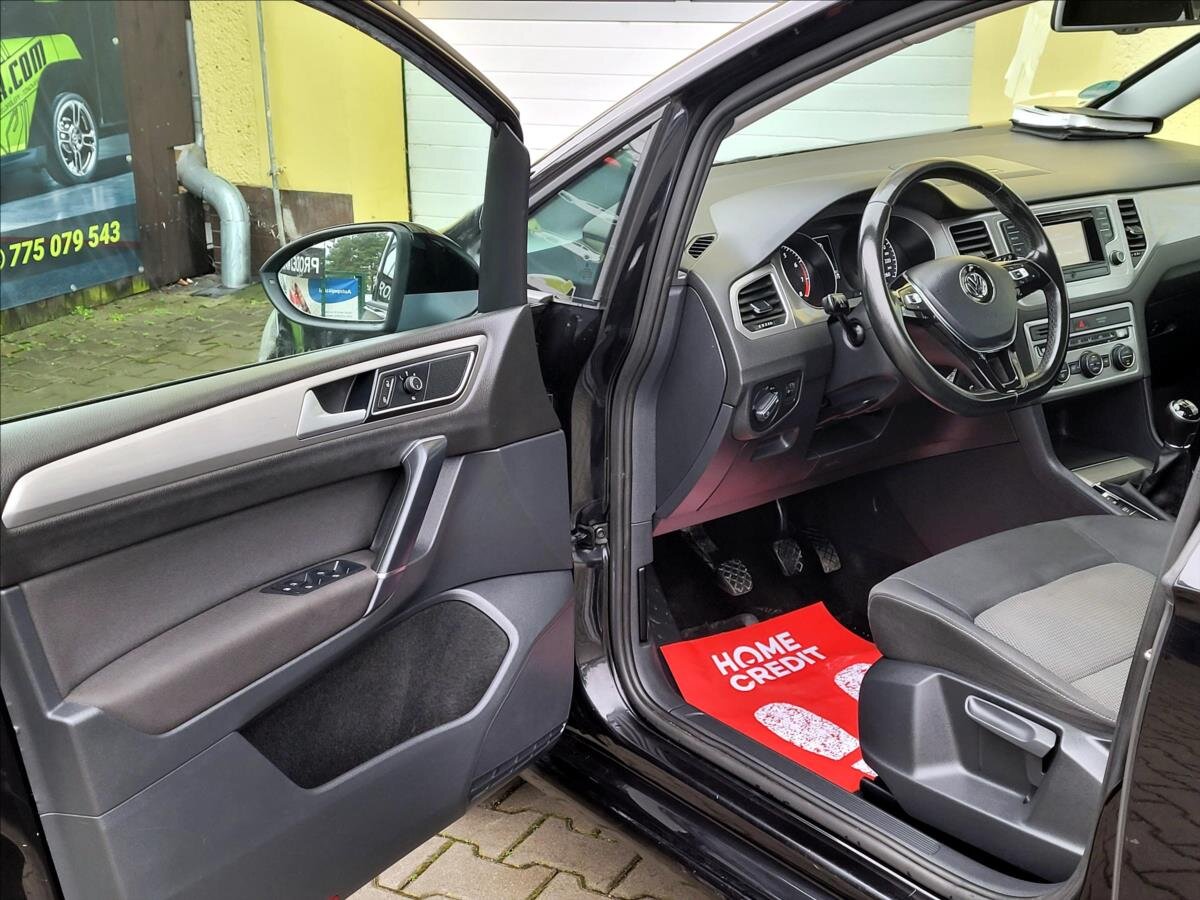 Volkswagen Golf Sportsvan