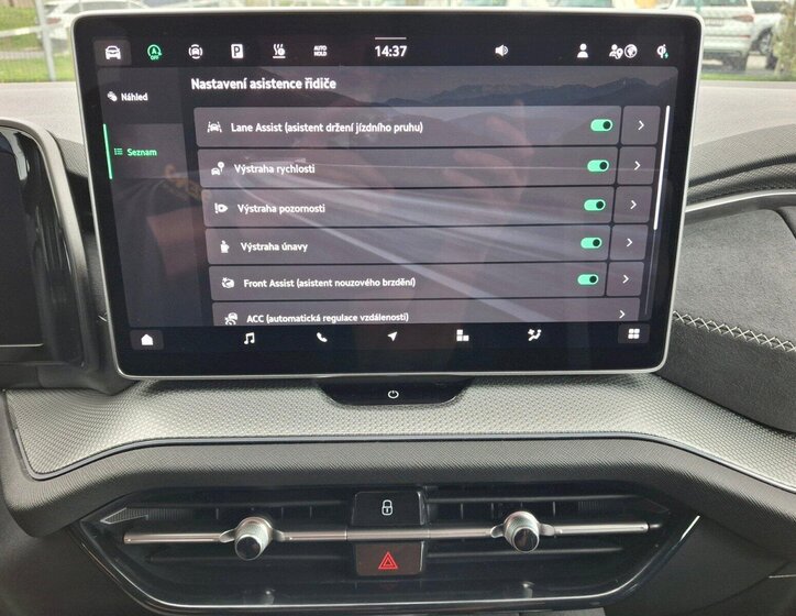Škoda Kodiaq SUV / Terénní 2,0 l 142 kw