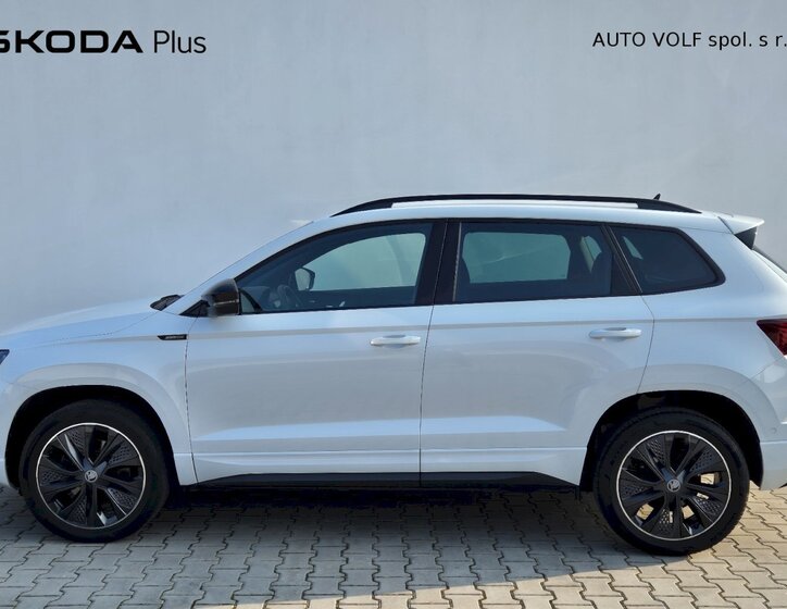 Škoda Karoq SUV / Terénní 1,5 l 110 kw
