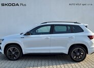 Škoda Karoq SUV / Terénní 1,5 l 110 kw