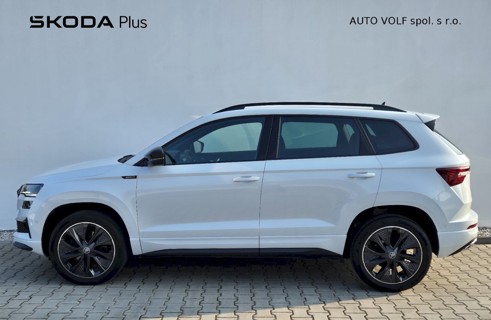 Škoda Karoq SUV / Terénní 1,5 l 110 kw