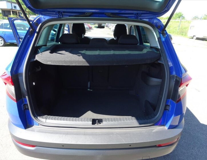 Škoda Karoq SUV / Terénní 999,0 85 kw