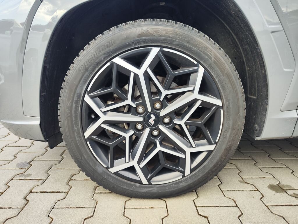 Hyundai Tucson SUV / Terénní 1,6 l 169 kw