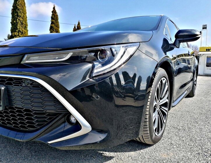 Toyota Corolla Kombi 1,8 l 72 kw