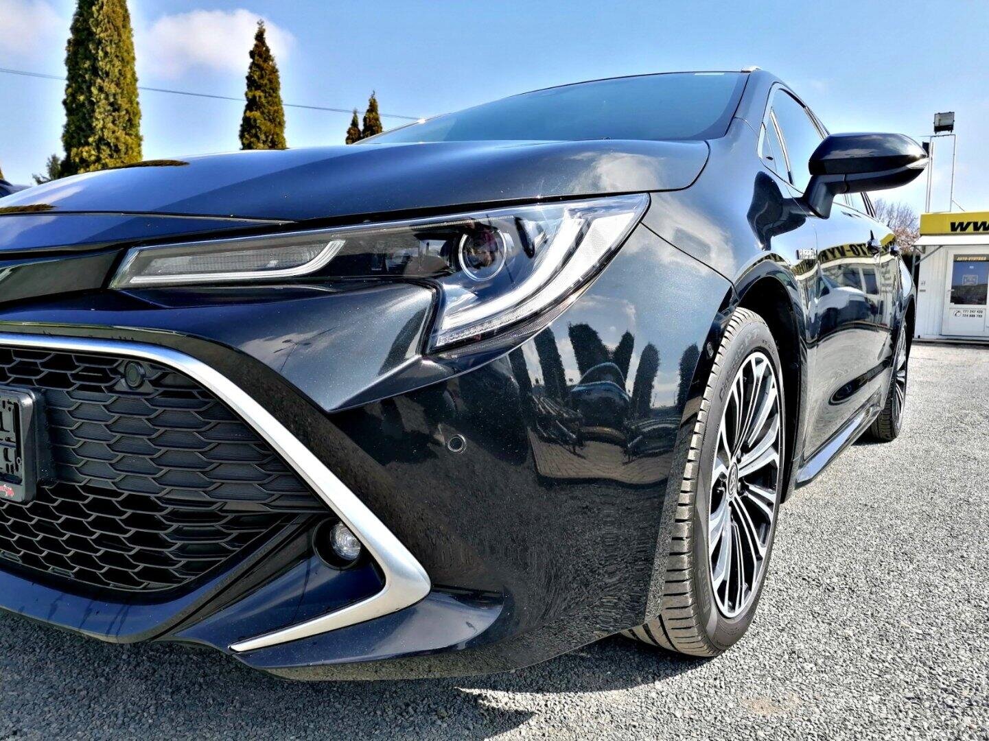 Toyota Corolla Kombi 1,8 l 72 kw