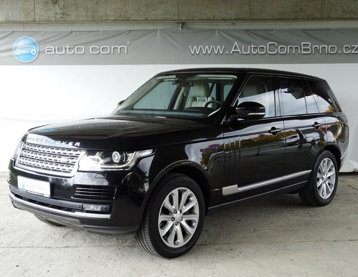 Land Rover Range Rover SUV 4,4 l 250 kw