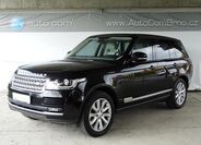 Land Rover Range Rover SUV 4,4 l 250 kw