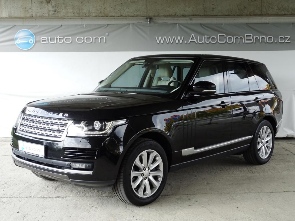 Land Rover Range Rover SUV 4,4 l 250 kw