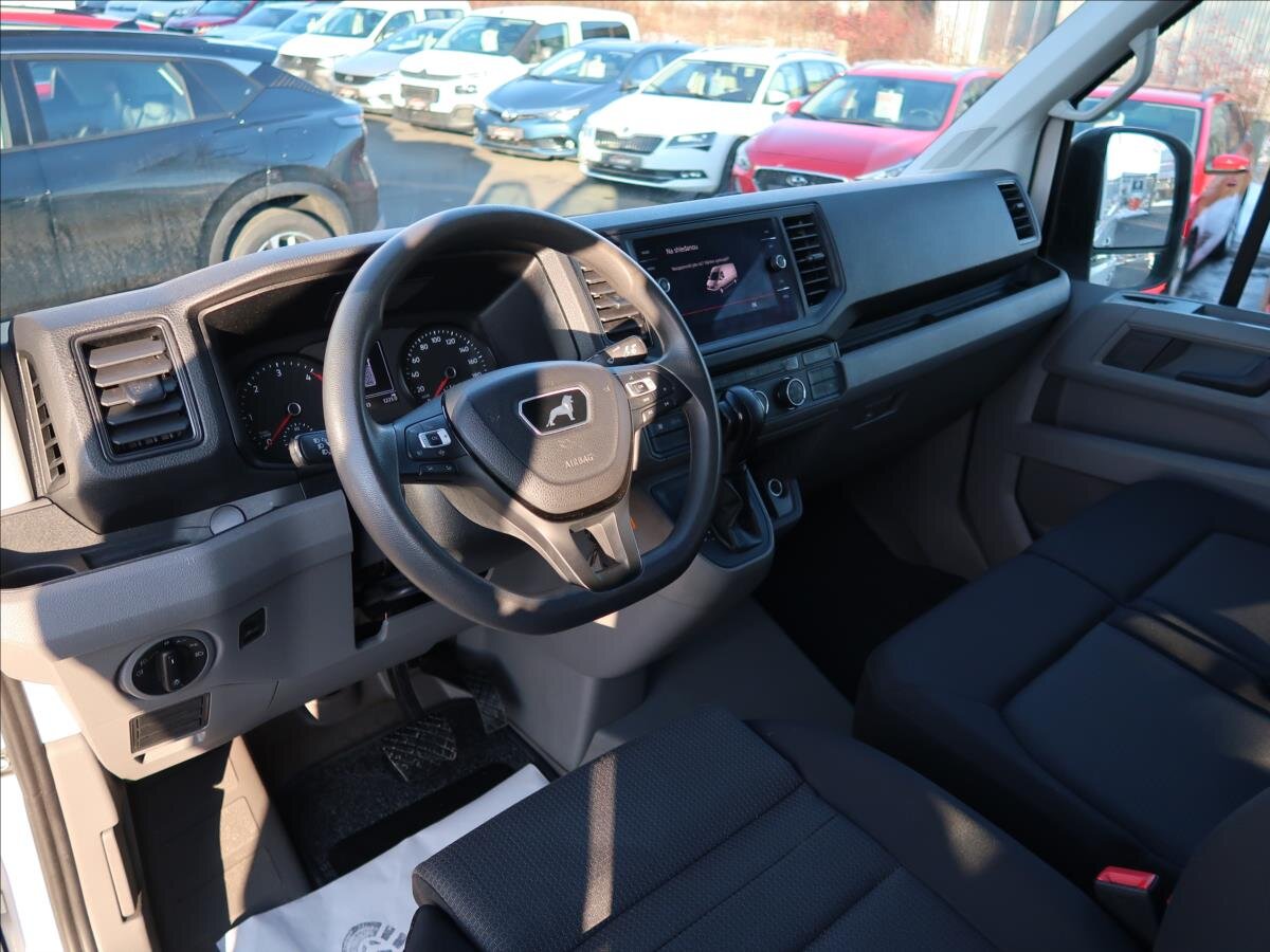 MAN TGE Ostatní 2,0 l 103 kw