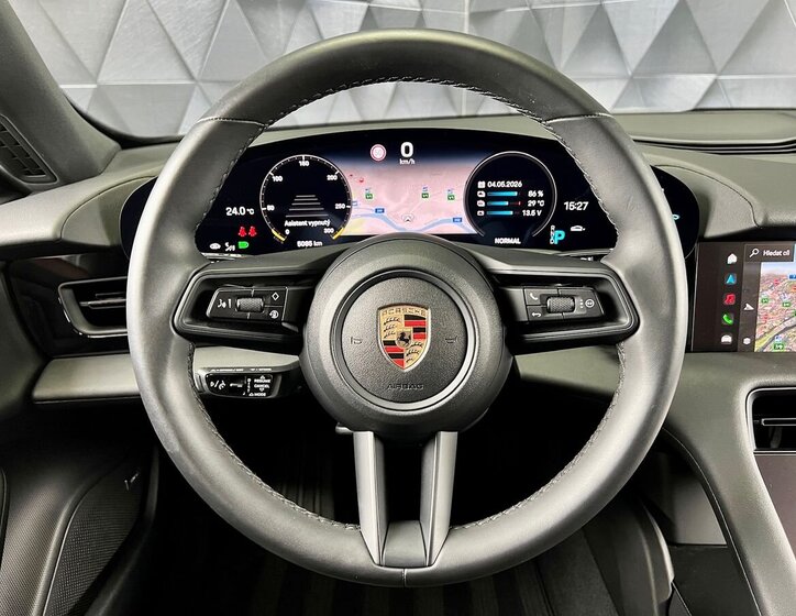 Porsche Taycan Sedan / Limuzína 0,0 320 kw
