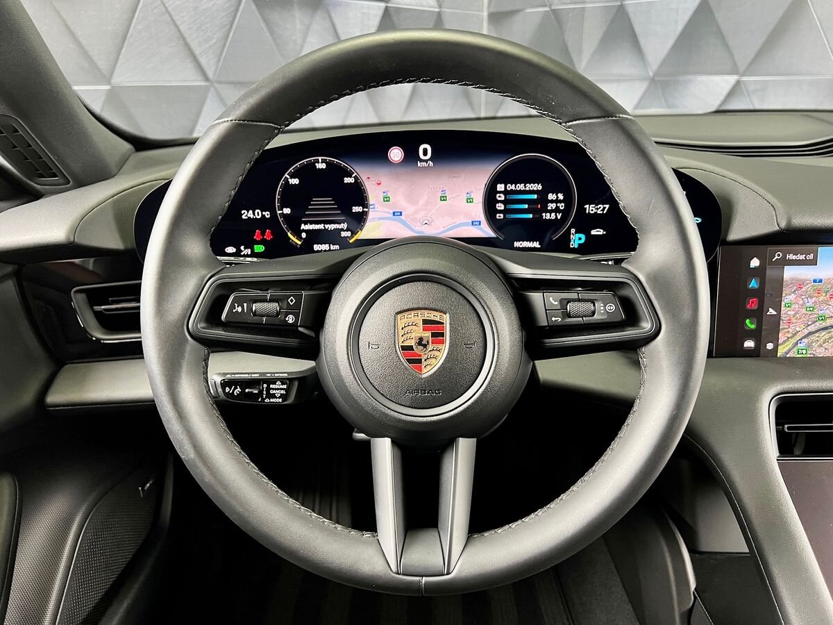 Porsche Taycan Sedan / Limuzína 0,0 320 kw