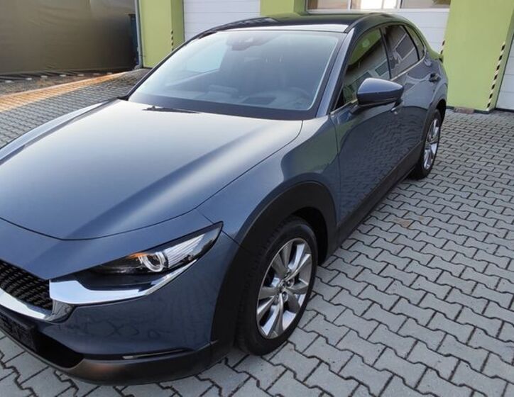 Mazda CX-30 9