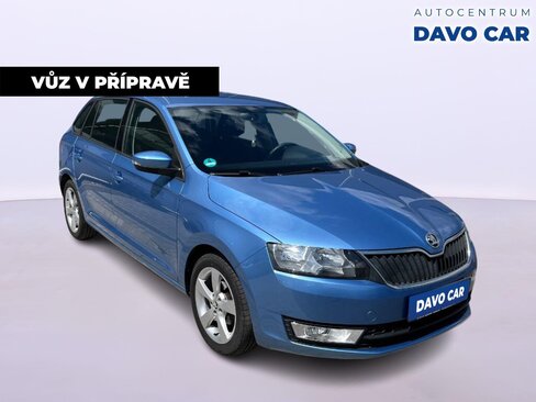 Škoda Rapid Hatchback 1,2 l 66 kw