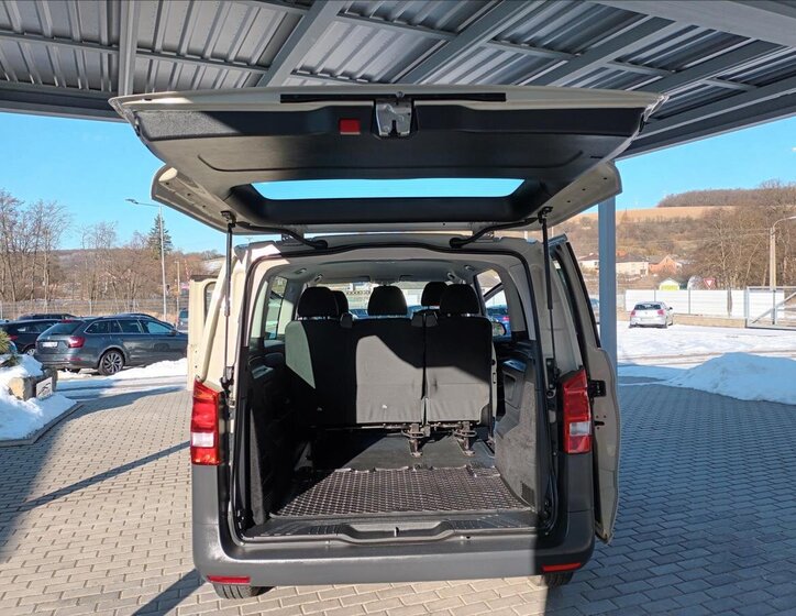 Mercedes-Benz Vito VAN / Minibus 1,8 l 100 kw