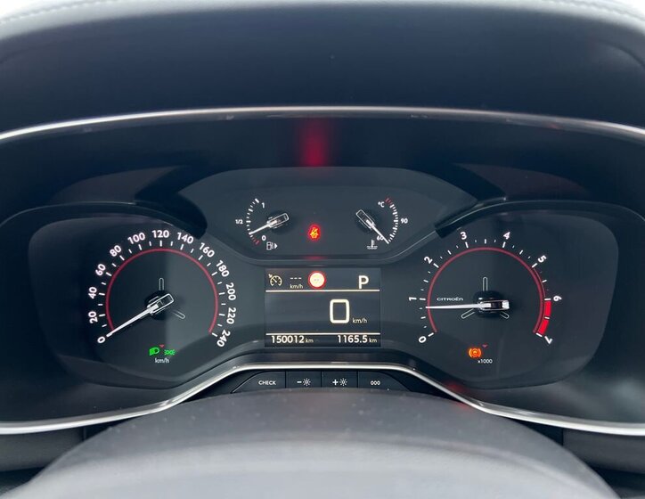 Citroën C5 Aircross SUV 1,5 l 96 kw