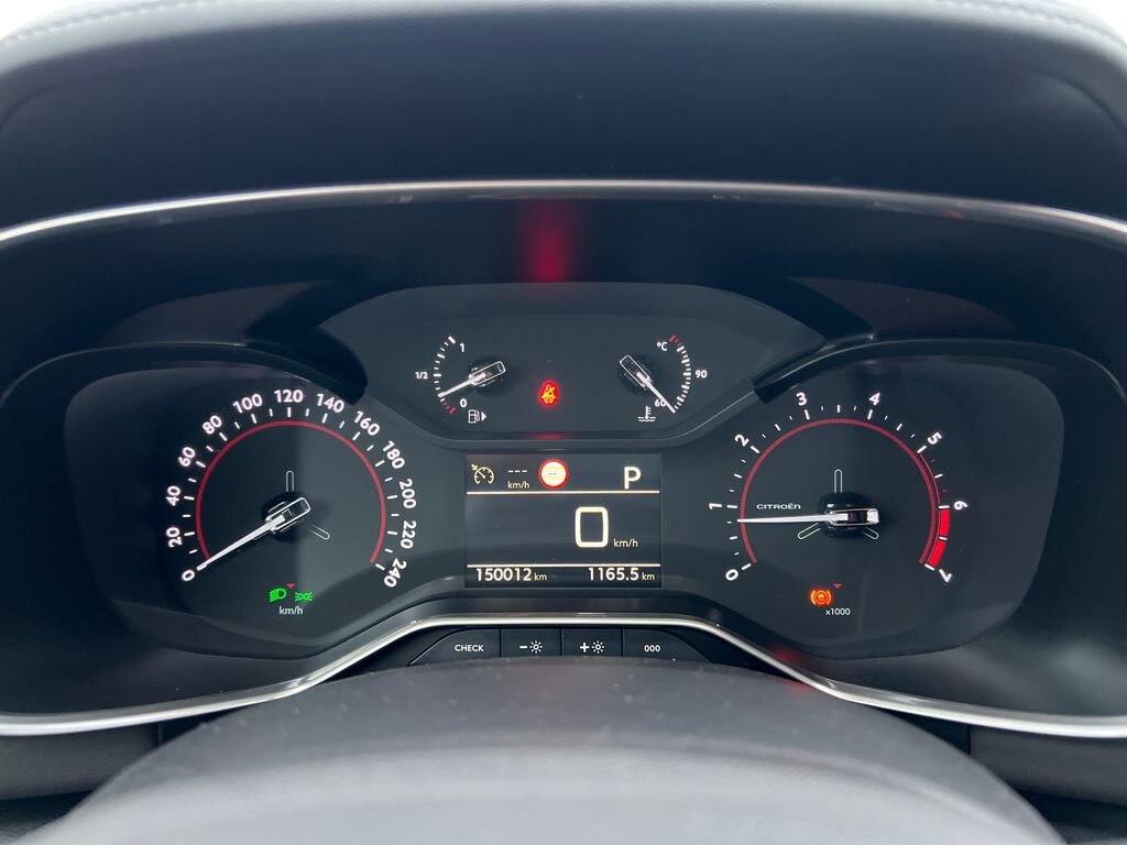 Citroën C5 Aircross SUV 1,5 l 96 kw