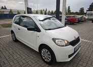 Škoda Citigo Hatchback 999,0 44 kw