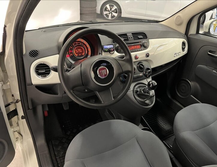 Fiat 500 Hatchback 1,2 l 51 kw