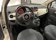 Fiat 500 Hatchback 1,2 l 51 kw