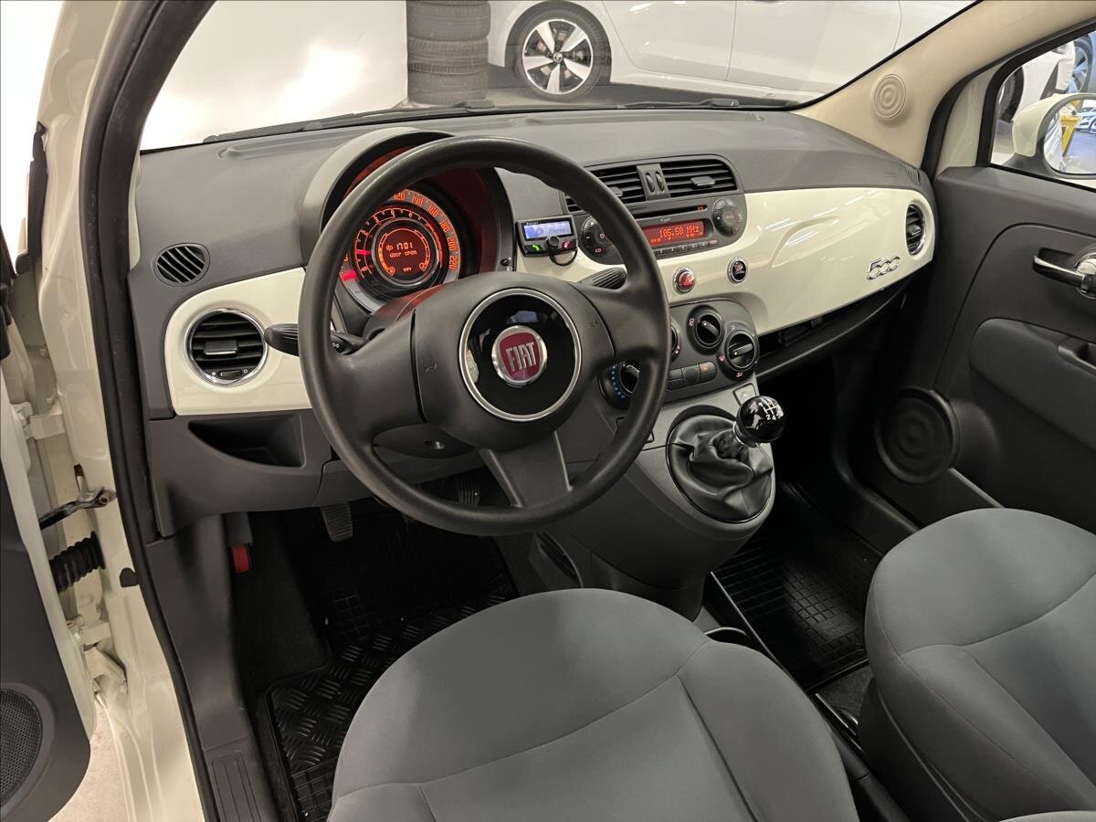 Fiat 500 Hatchback 1,2 l 51 kw