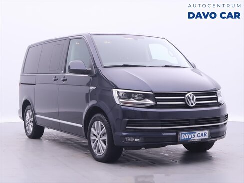Volkswagen Multivan Kombi 2,0 l 150 kw