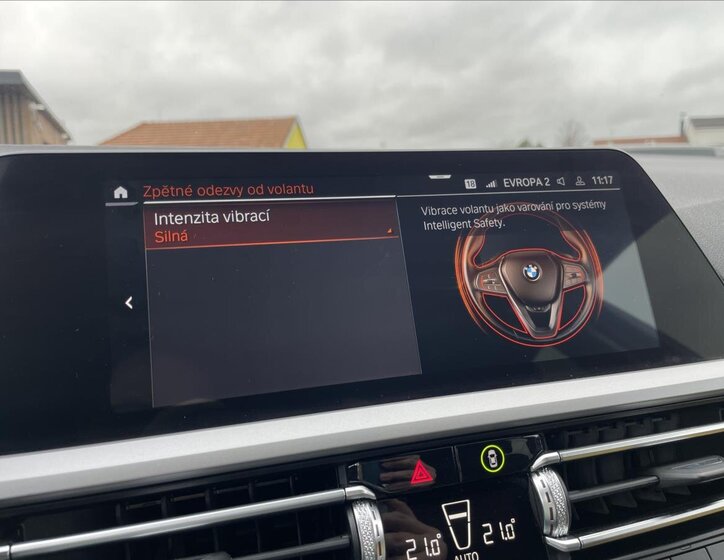 BMW Řada 3 Kombi 2,0 l 140 kw