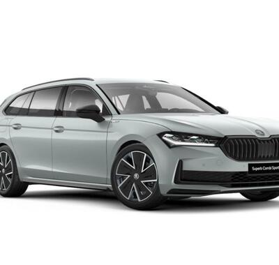 Škoda Superb Kombi 2,0 l 110 kw