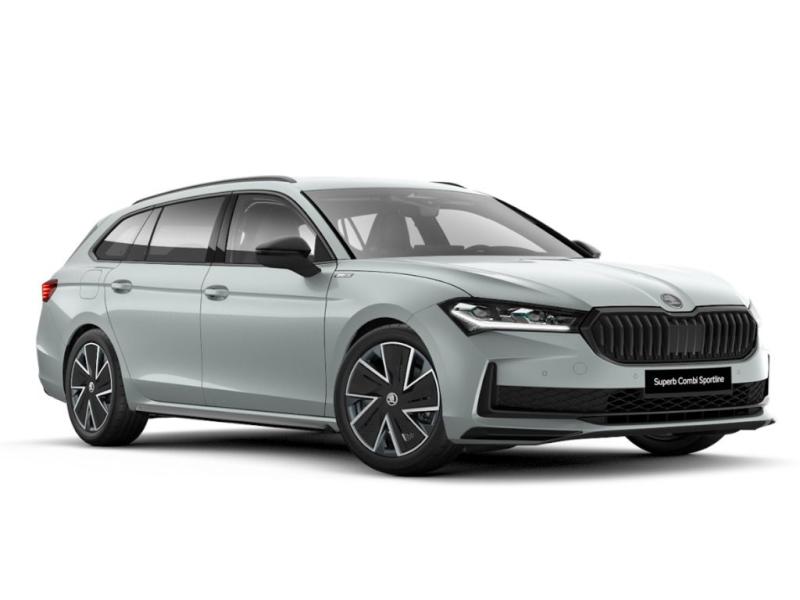 Škoda Superb Kombi 2,0 l 110 kw