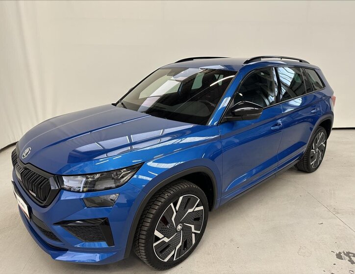Škoda Kodiaq SUV 2,0 l 180 kw