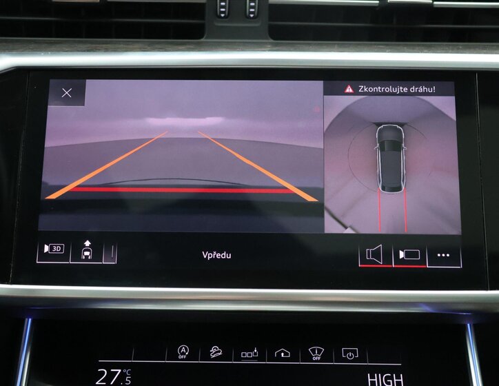 Audi A6 Allroad Kombi 3,0 l 210 kw