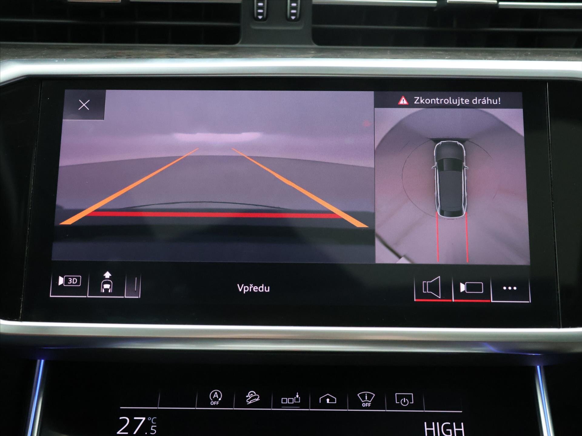 Audi A6 Allroad Kombi 3,0 l 210 kw