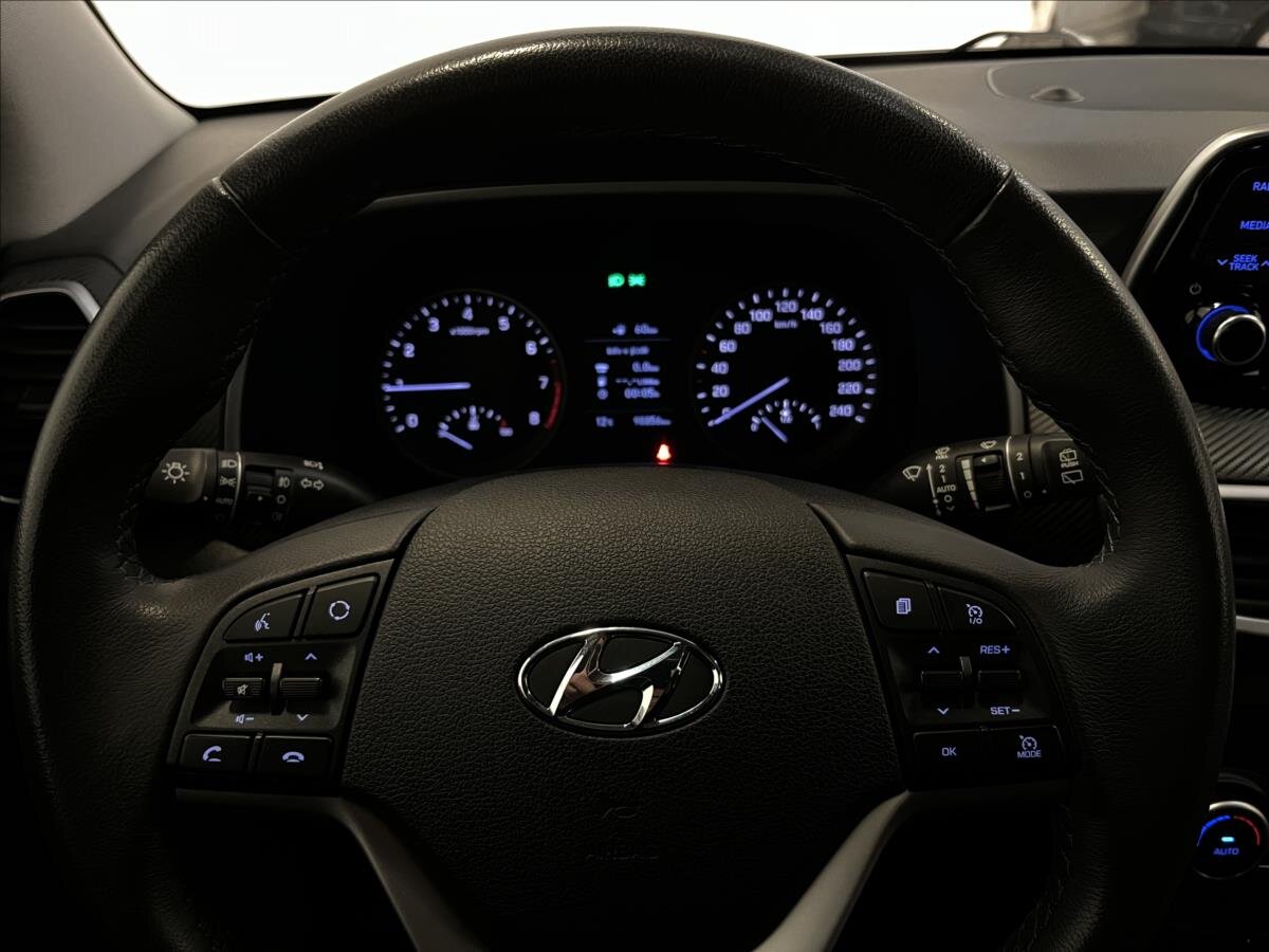 Hyundai Tucson SUV 1,6 l 130 kw