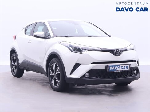Toyota C-HR SUV / Terénní 1,2 l 85 kw