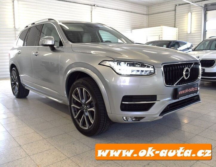 Volvo XC90 SUV 2,0 l 0