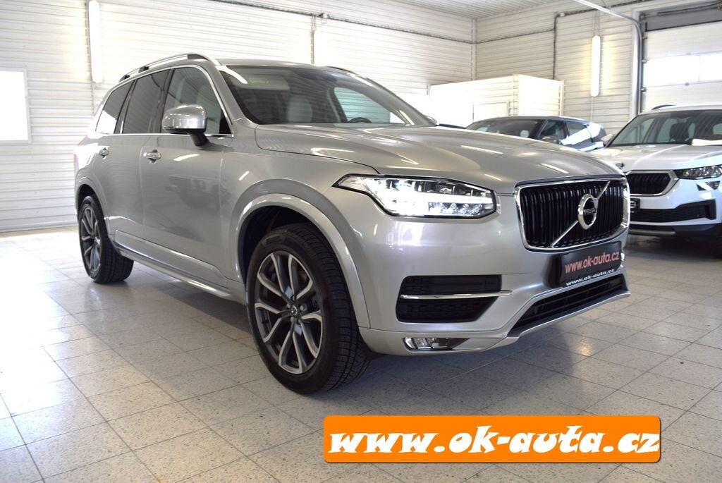 Volvo XC90 SUV 2,0 l 0